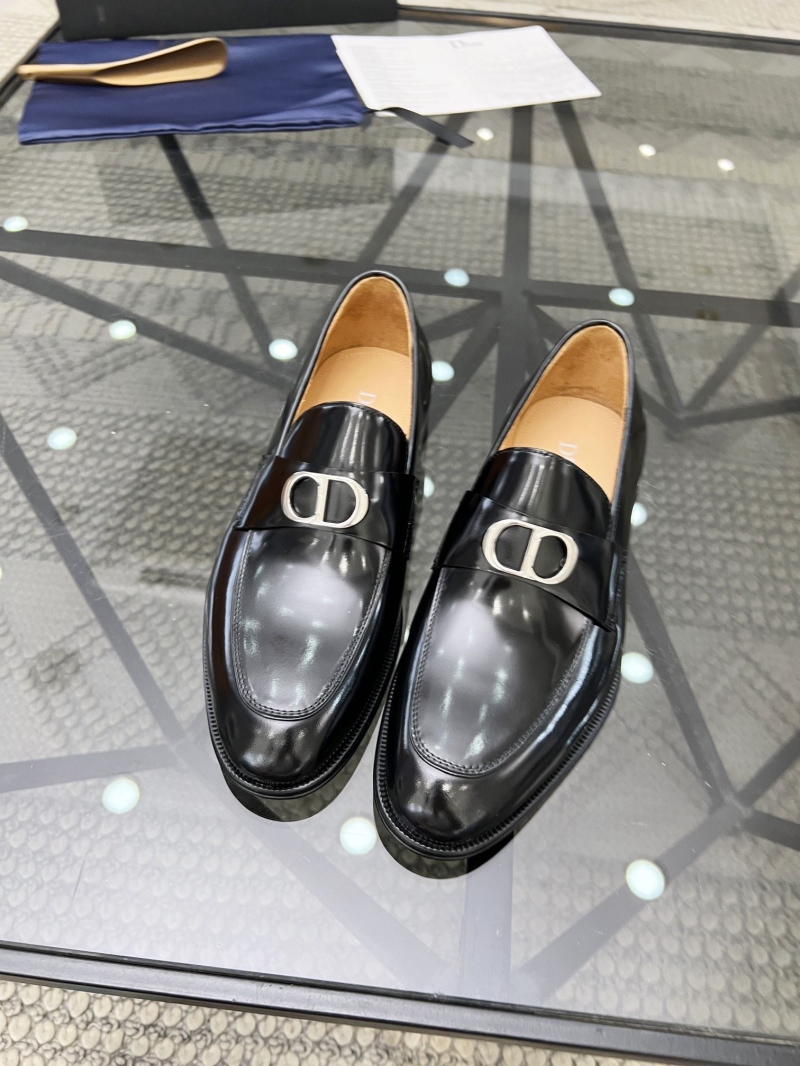 Christian Dior Leather Shoes